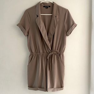 Cute Forever 21 Romper